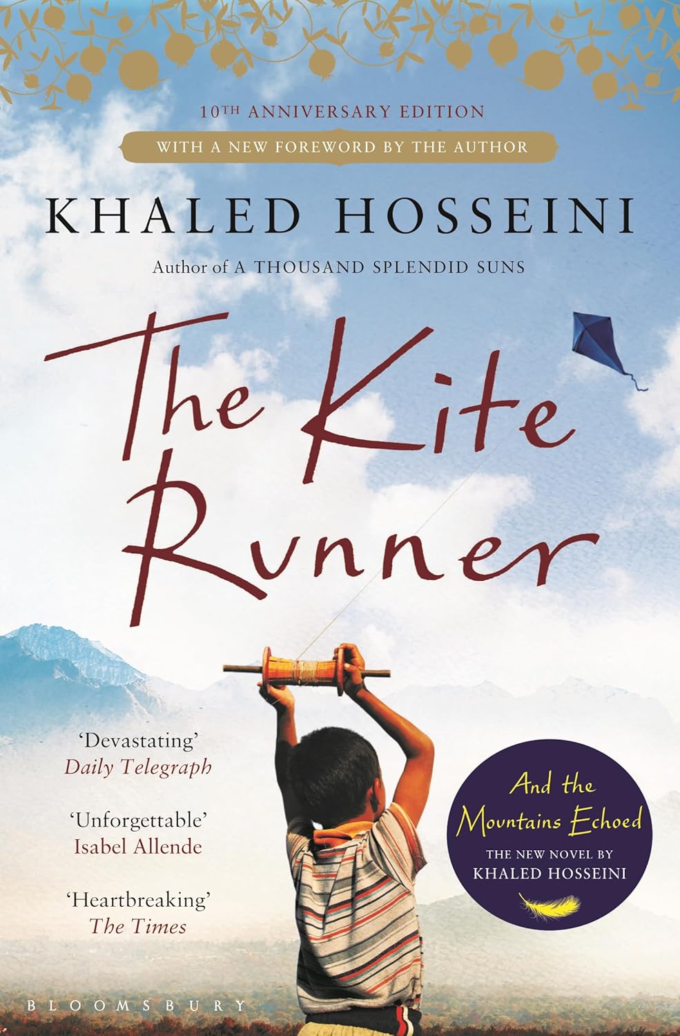 The Kite Runner A Thousand Splendid Suns And Mountains Echoed Combo Fiction Paperback Books