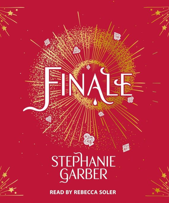 Finale: The third spellbinding instalment in the global No. 1 bestselling Caraval series
