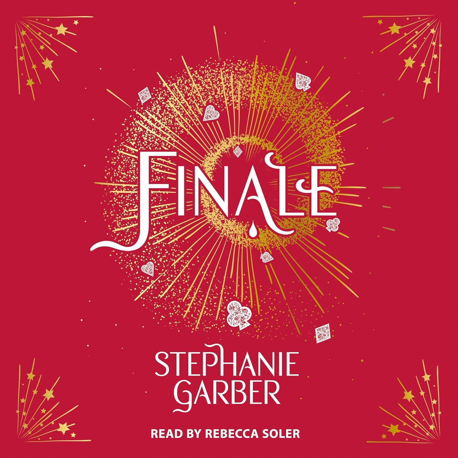 Finale: The third spellbinding instalment in the global No. 1 bestselling Caraval series