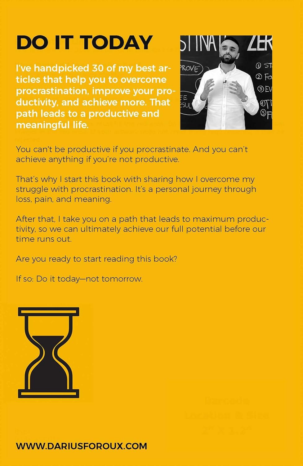 Win Your Inner Battles+Do It Today: Overcome procrastination, improve productivity and achieve more meaningful things