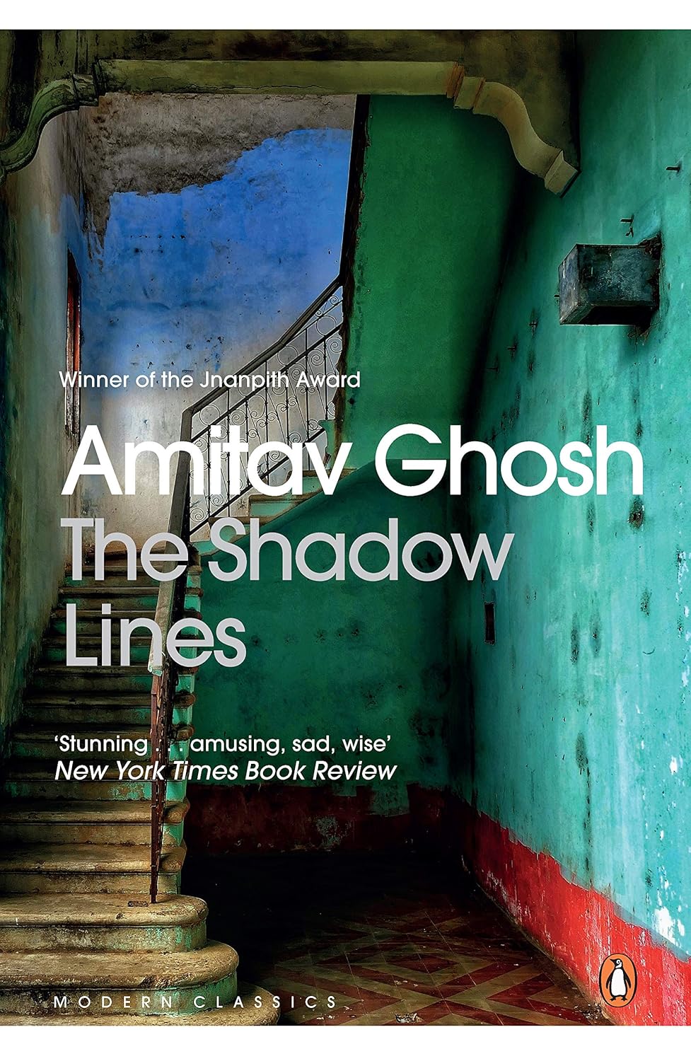 The Shadow Lines: From bestselling author and winner of the 2018 Jnanpith Award