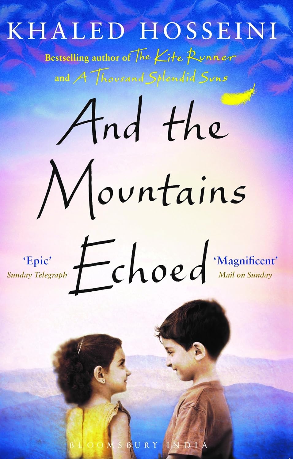 The Kite Runner A Thousand Splendid Suns And Mountains Echoed Combo Fiction Paperback Books