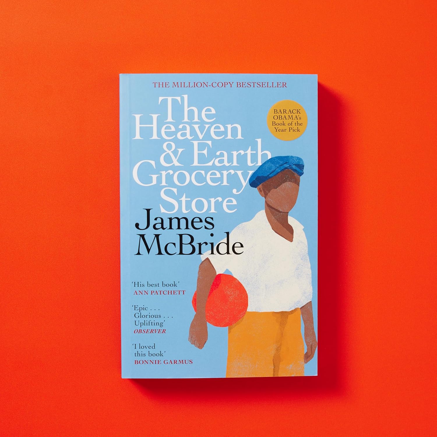 The Heaven & Earth Grocery Store (B PB): The Million-Copy Bestseller