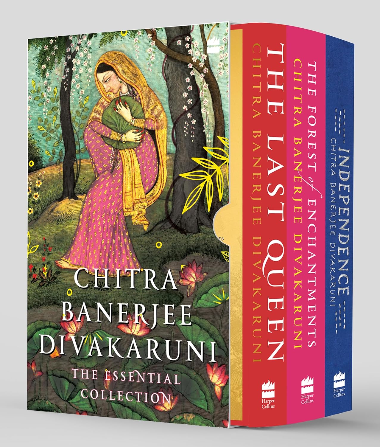 Essential Collection: The Forest of Enchantments, The Last Queen, Independence