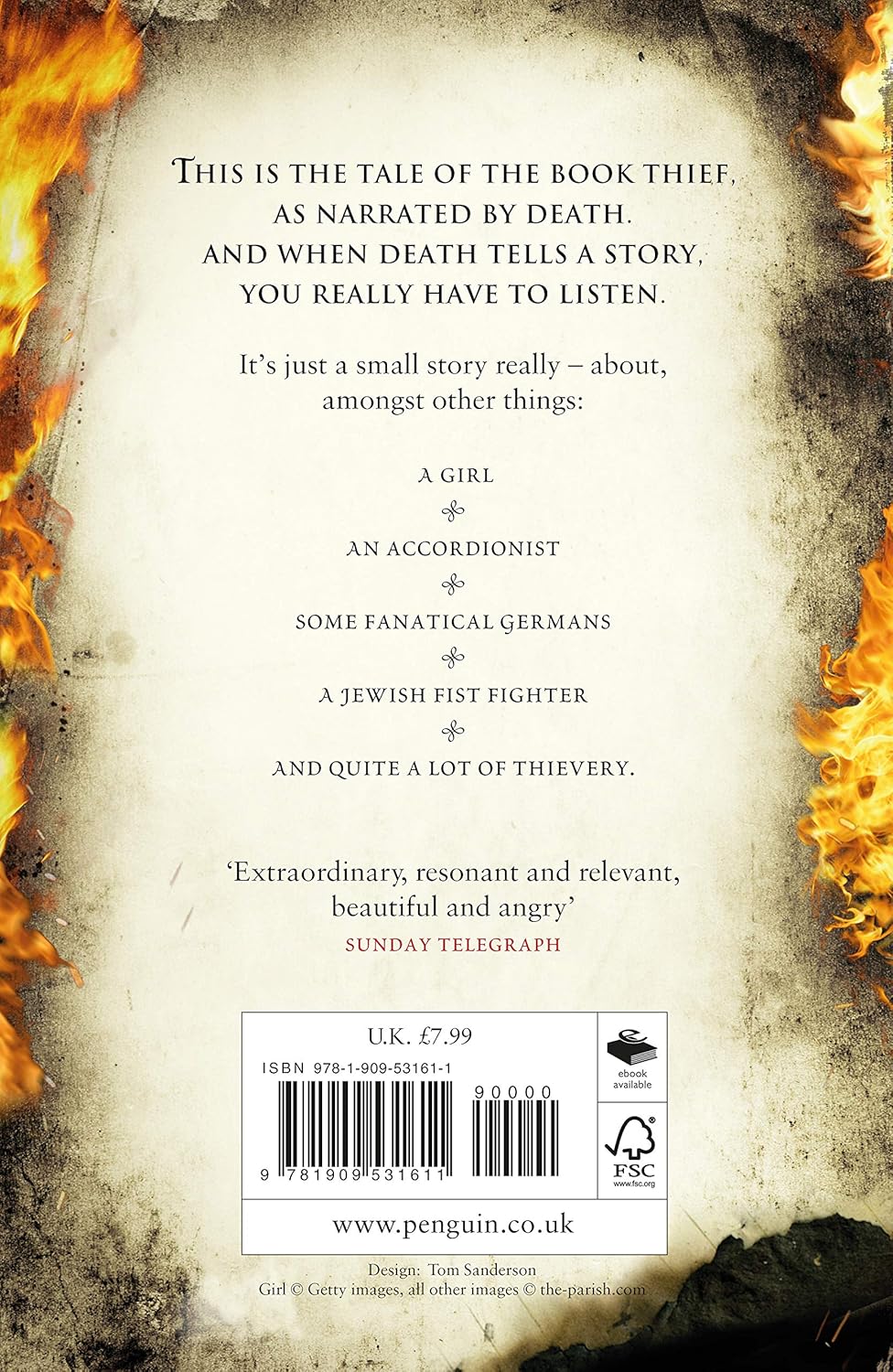 To Kill A Mockingbird + The Book Thief