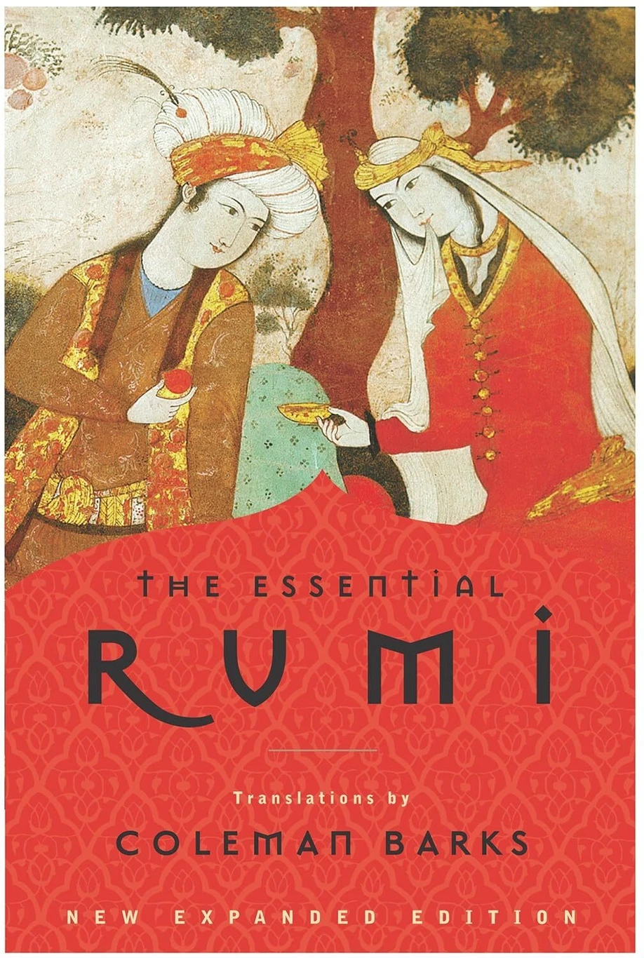 the essential rumi revised english paperback barks coleman original imahedckbrppzcyh