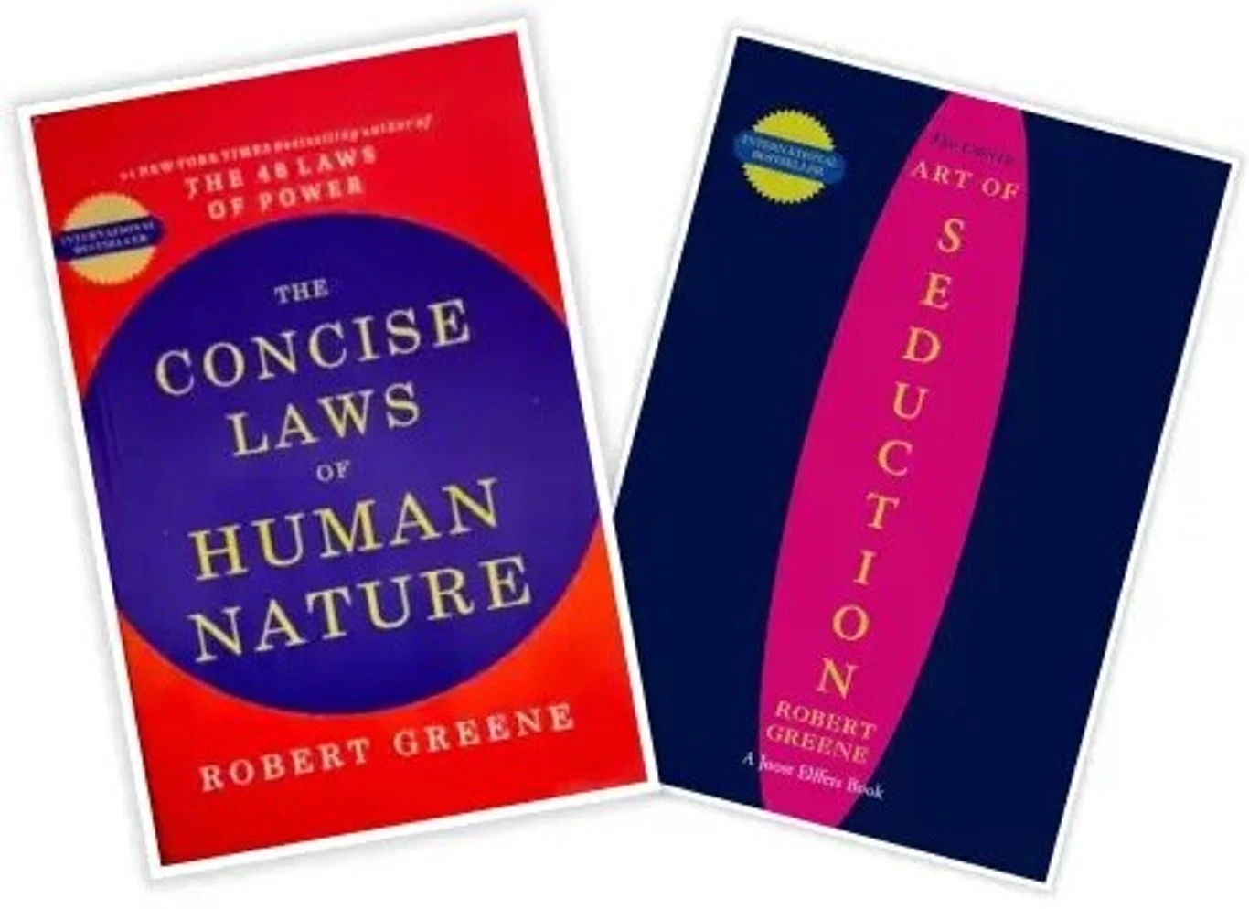 the laws of human nature the art of seduction 2 book combo best original imahbwhat5b96s5e
