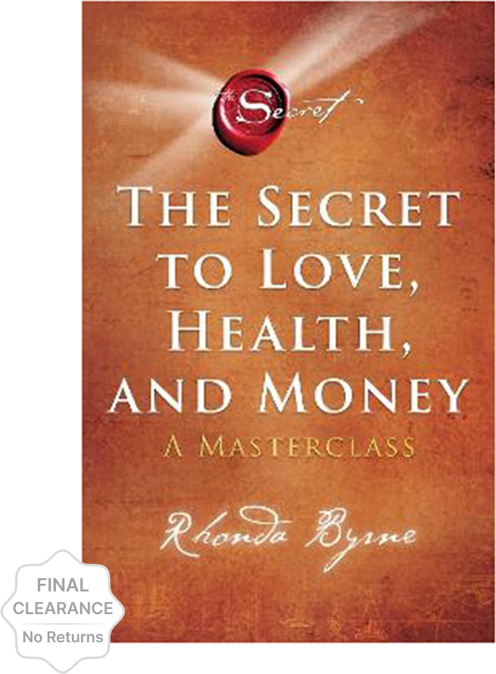the secret to love health and money original imah7hfzeuha8uqb